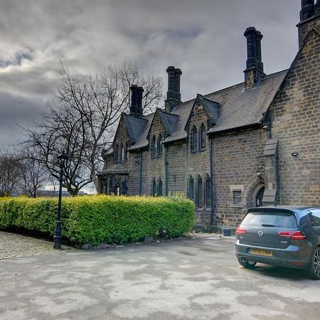 The Old Vicarage - Secure Parking, Fast Wifi, Garden Villa Leeds  Dış mekan fotoğraf