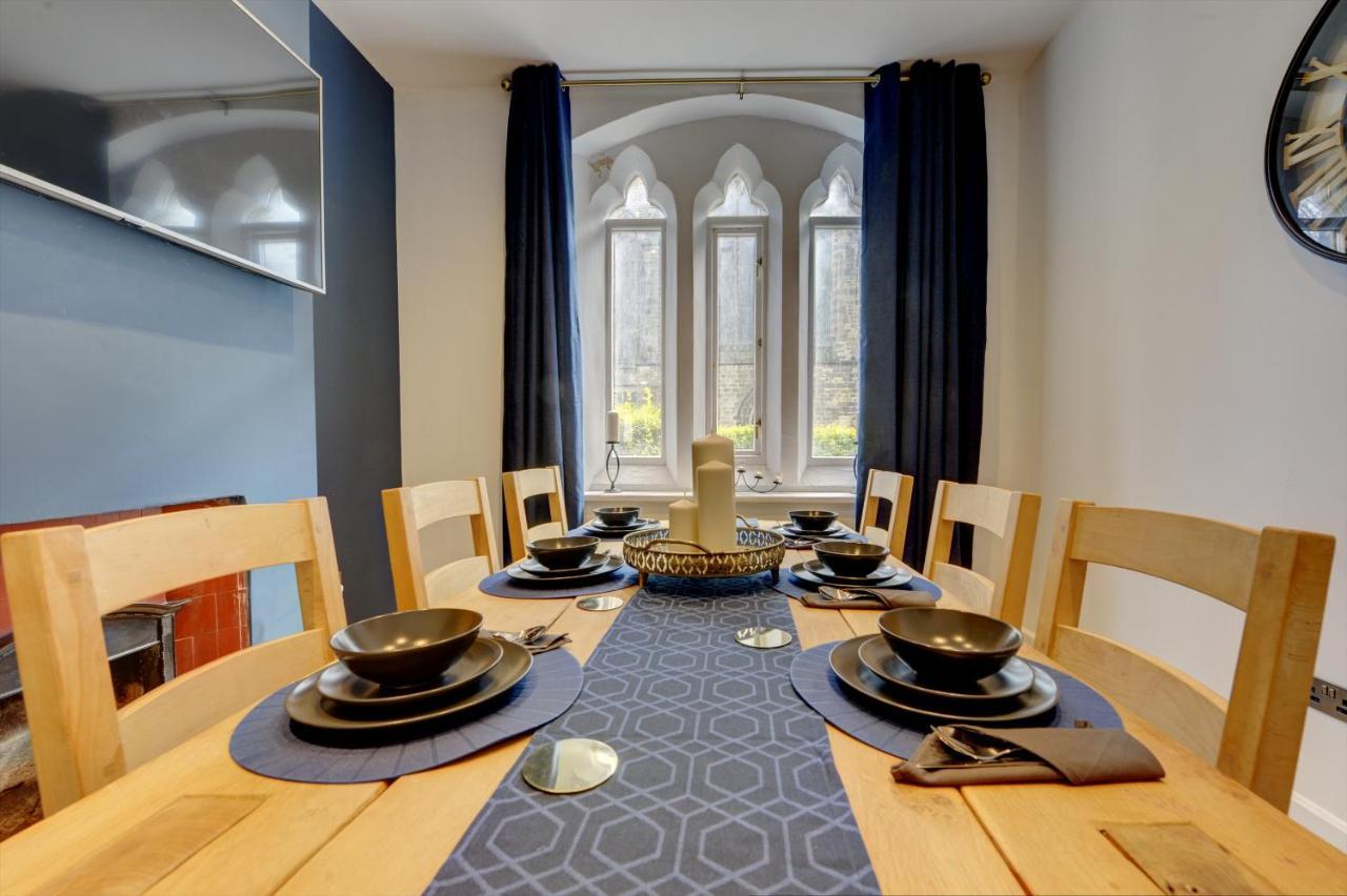 The Old Vicarage - Secure Parking, Fast Wifi, Garden Villa Leeds  Dış mekan fotoğraf
