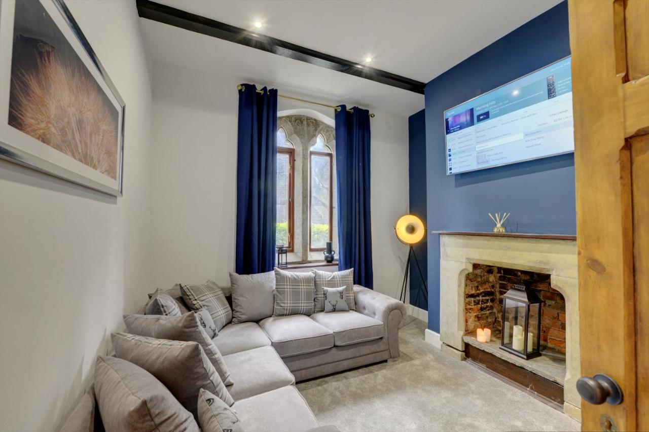The Old Vicarage - Secure Parking, Fast Wifi, Garden Villa Leeds  Dış mekan fotoğraf