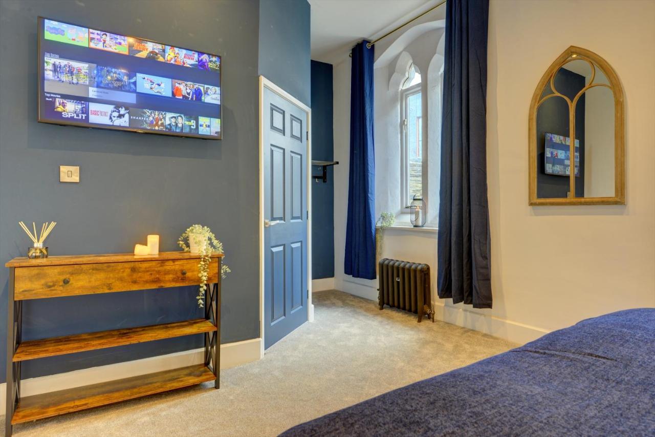 The Old Vicarage - Secure Parking, Fast Wifi, Garden Villa Leeds  Dış mekan fotoğraf