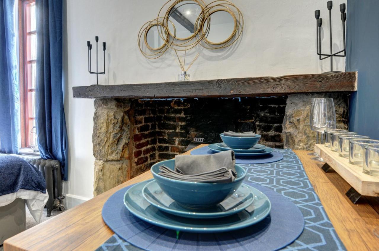 The Old Vicarage - Secure Parking, Fast Wifi, Garden Villa Leeds  Dış mekan fotoğraf