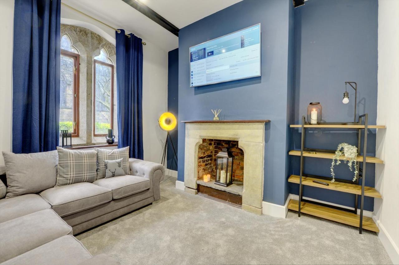 The Old Vicarage - Secure Parking, Fast Wifi, Garden Villa Leeds  Dış mekan fotoğraf