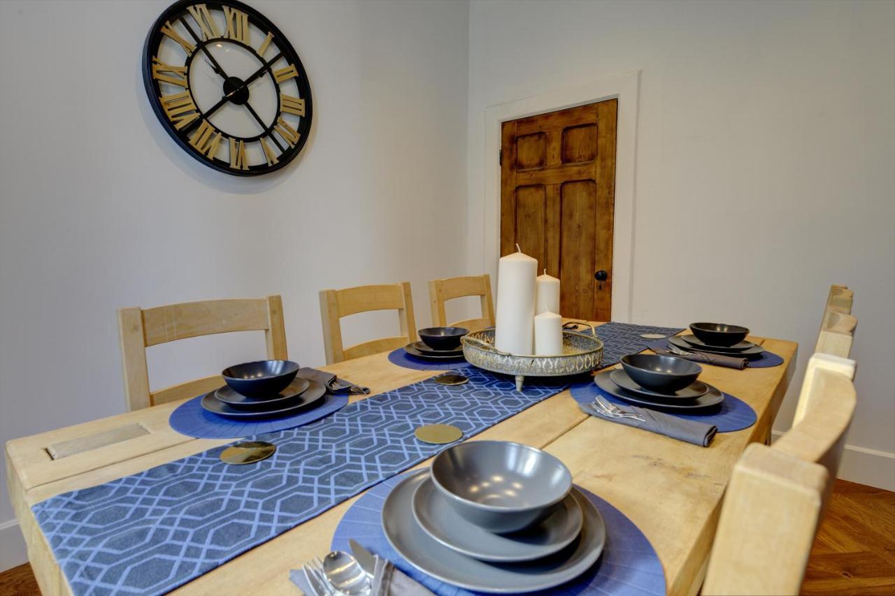 The Old Vicarage - Secure Parking, Fast Wifi, Garden Villa Leeds  Dış mekan fotoğraf