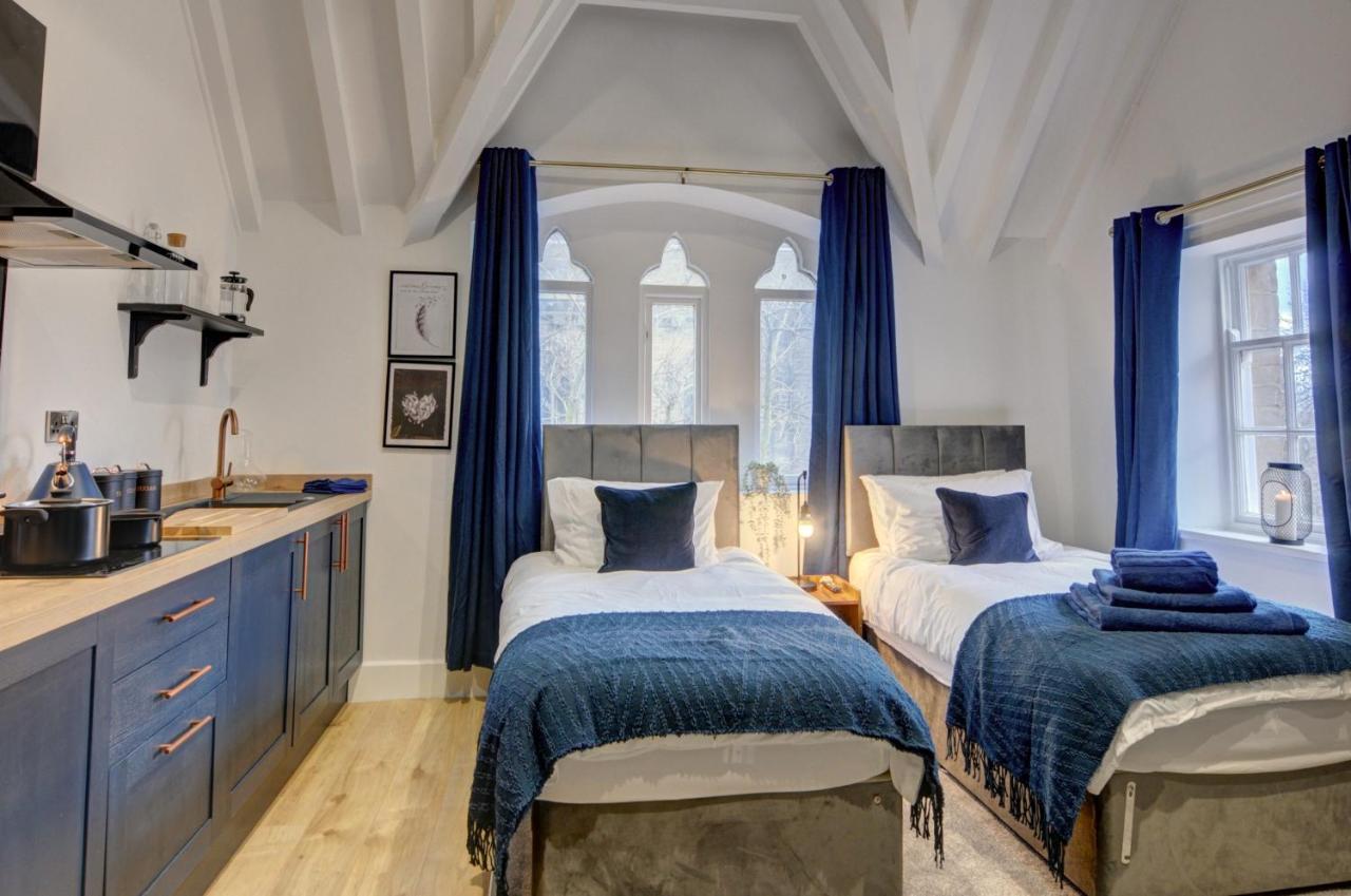 The Old Vicarage - Secure Parking, Fast Wifi, Garden Villa Leeds  Dış mekan fotoğraf