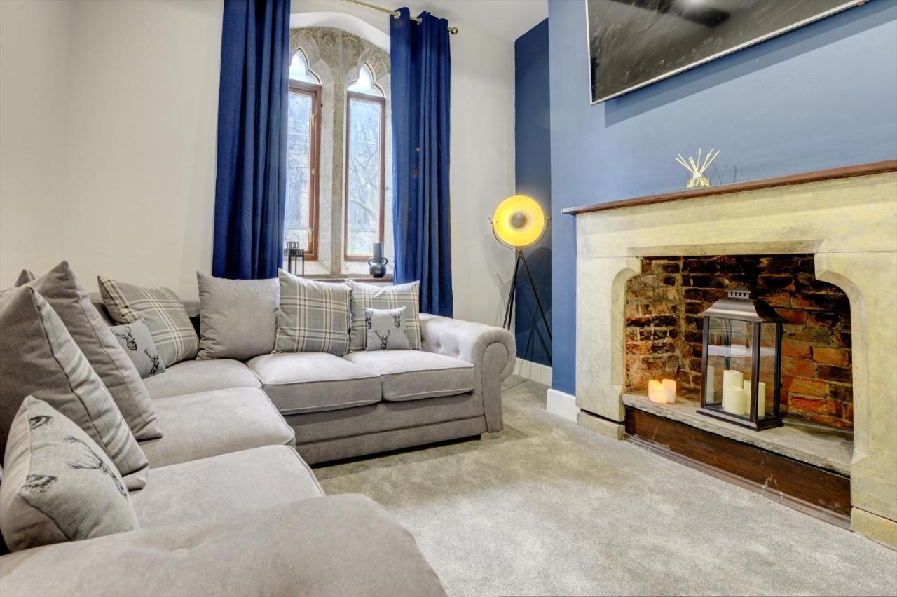 The Old Vicarage - Secure Parking, Fast Wifi, Garden Villa Leeds  Dış mekan fotoğraf