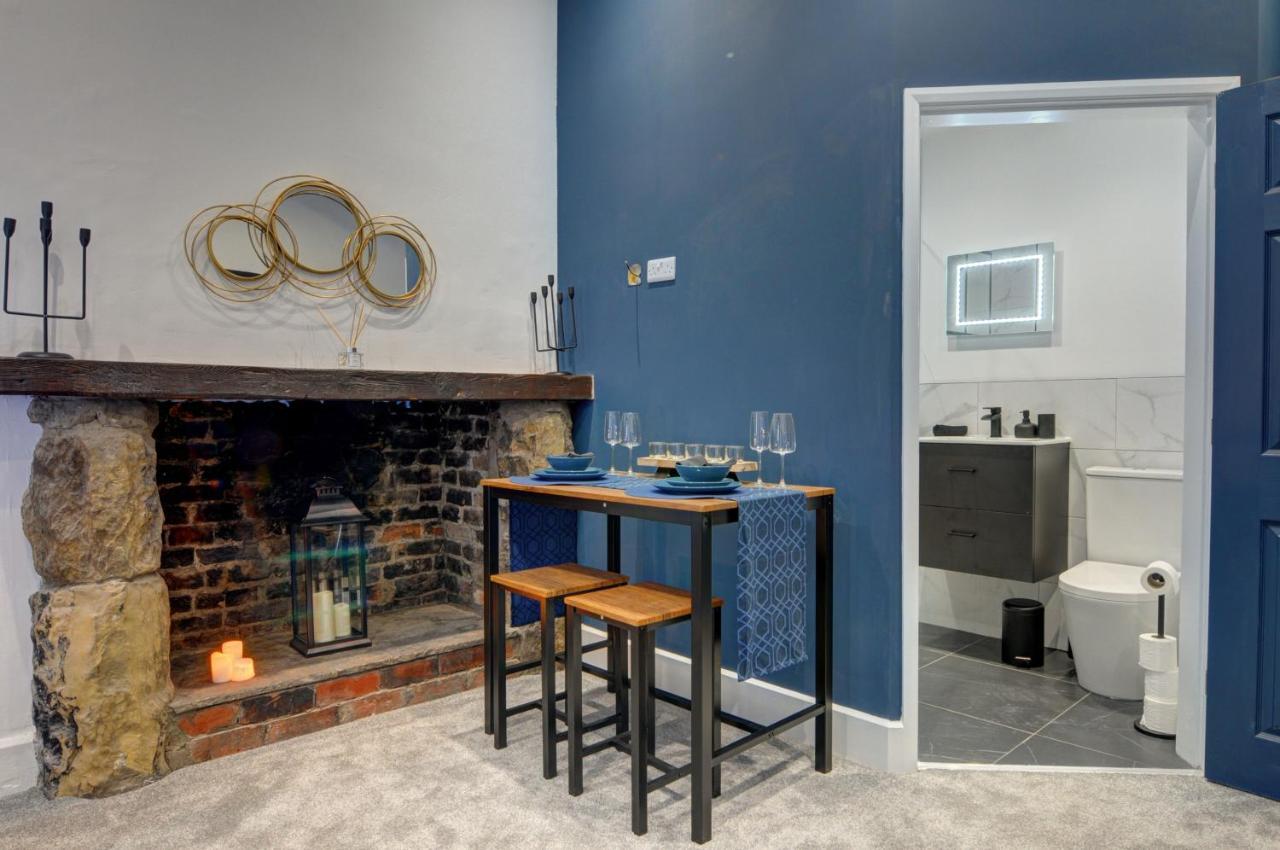 The Old Vicarage - Secure Parking, Fast Wifi, Garden Villa Leeds  Dış mekan fotoğraf