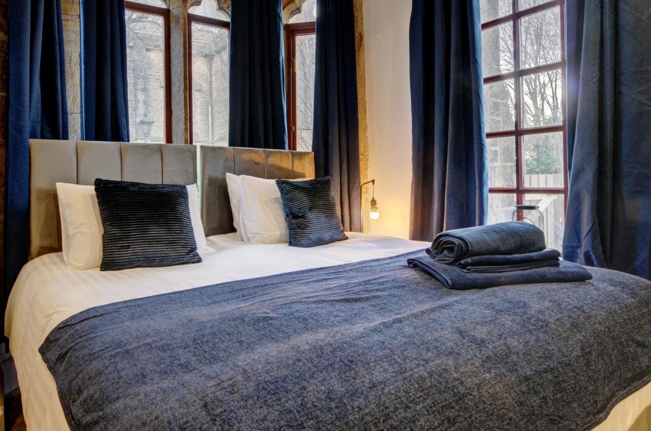 The Old Vicarage - Secure Parking, Fast Wifi, Garden Villa Leeds  Dış mekan fotoğraf