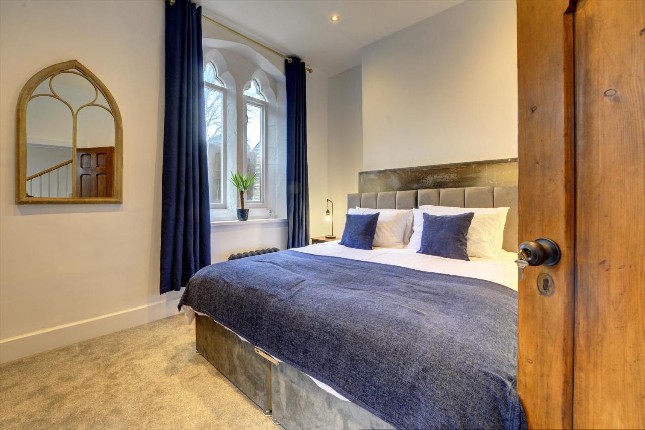 The Old Vicarage - Secure Parking, Fast Wifi, Garden Villa Leeds  Dış mekan fotoğraf