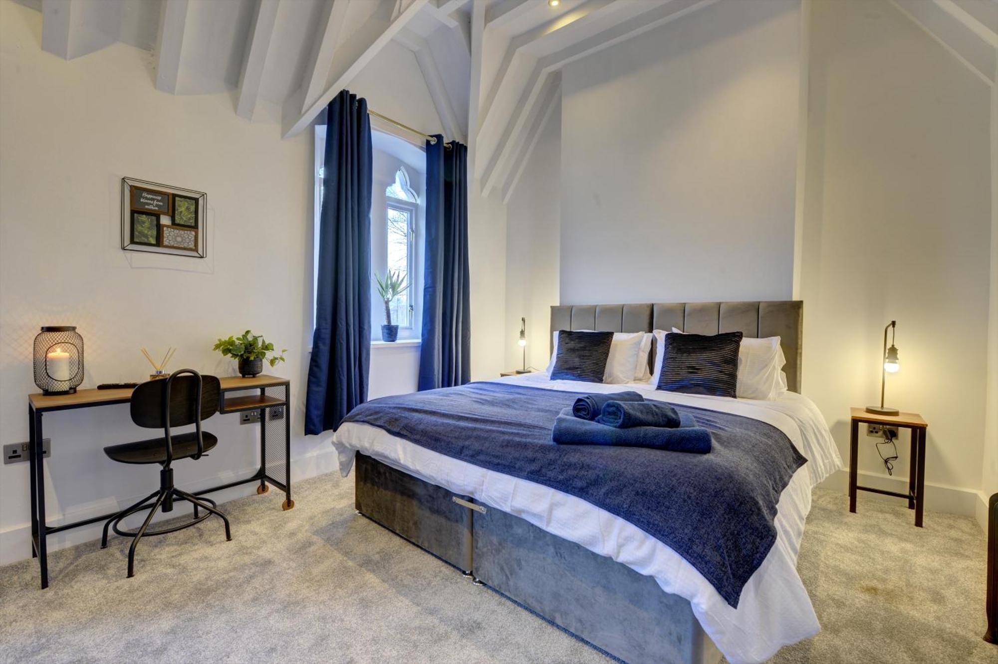 The Old Vicarage - Secure Parking, Fast Wifi, Garden Villa Leeds  Dış mekan fotoğraf