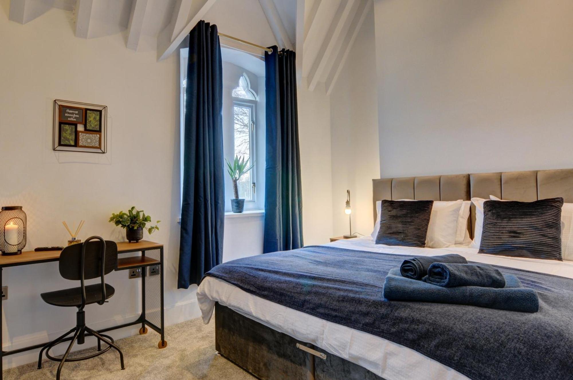 The Old Vicarage - Secure Parking, Fast Wifi, Garden Villa Leeds  Dış mekan fotoğraf