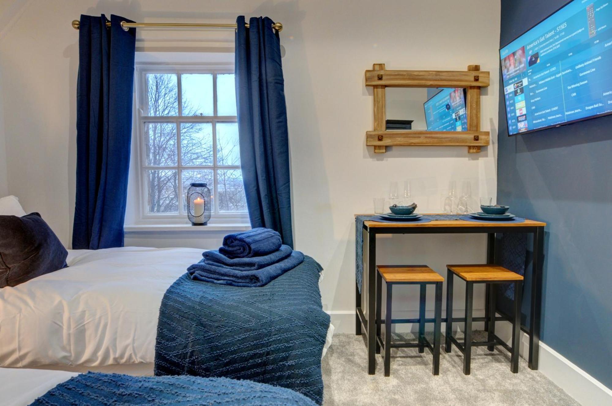 The Old Vicarage - Secure Parking, Fast Wifi, Garden Villa Leeds  Dış mekan fotoğraf