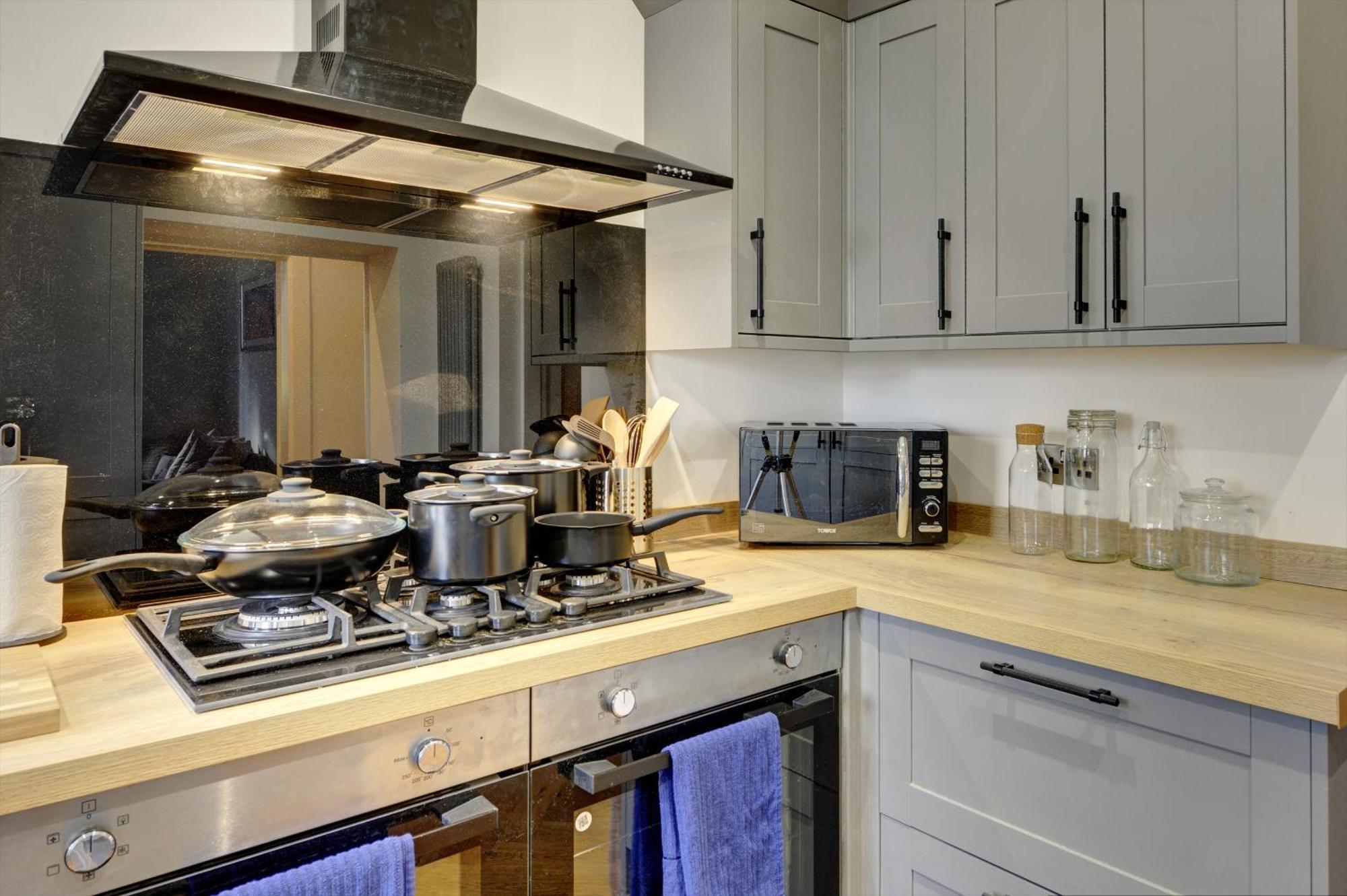 The Old Vicarage - Secure Parking, Fast Wifi, Garden Villa Leeds  Dış mekan fotoğraf