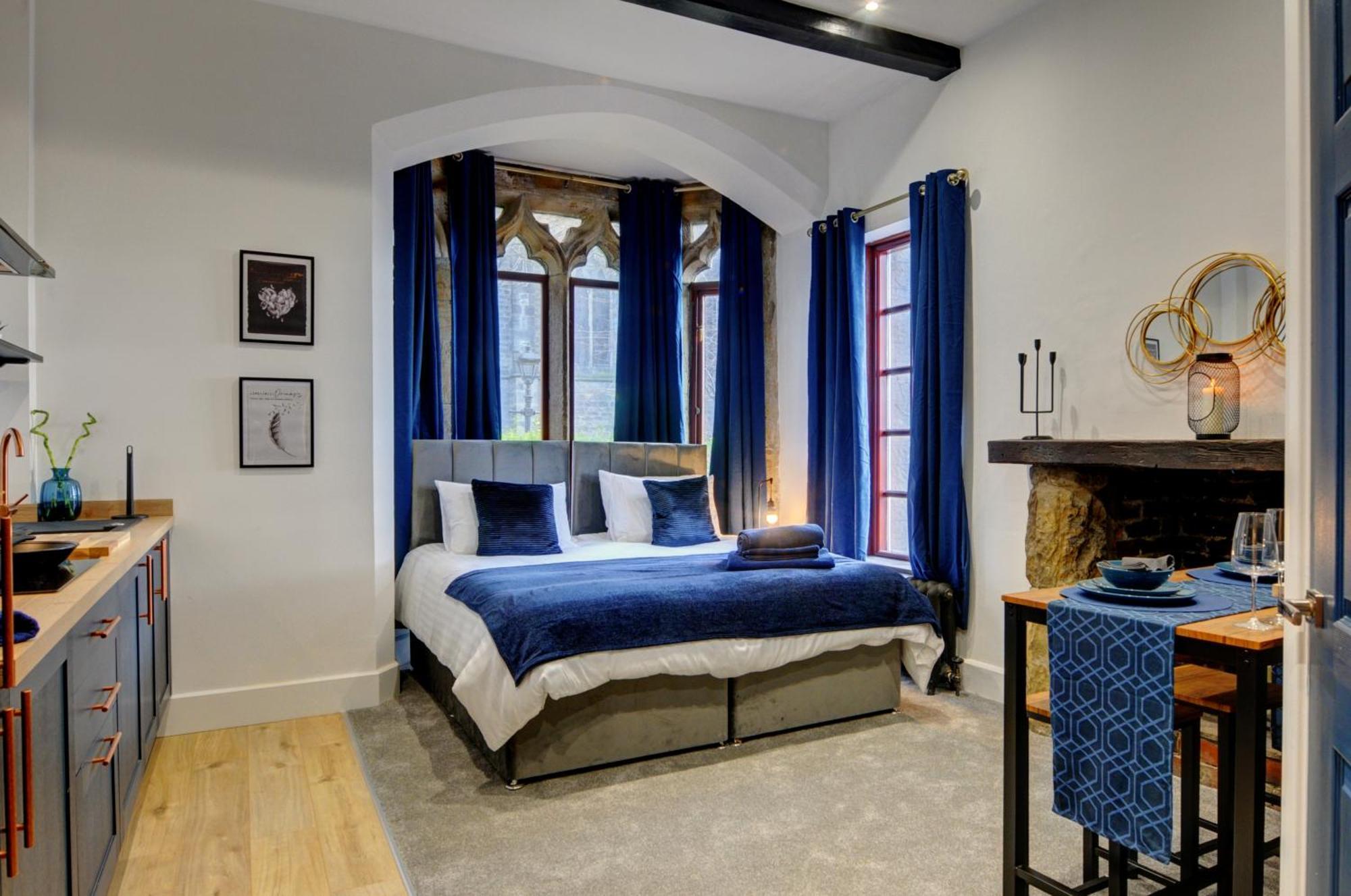 The Old Vicarage - Secure Parking, Fast Wifi, Garden Villa Leeds  Dış mekan fotoğraf