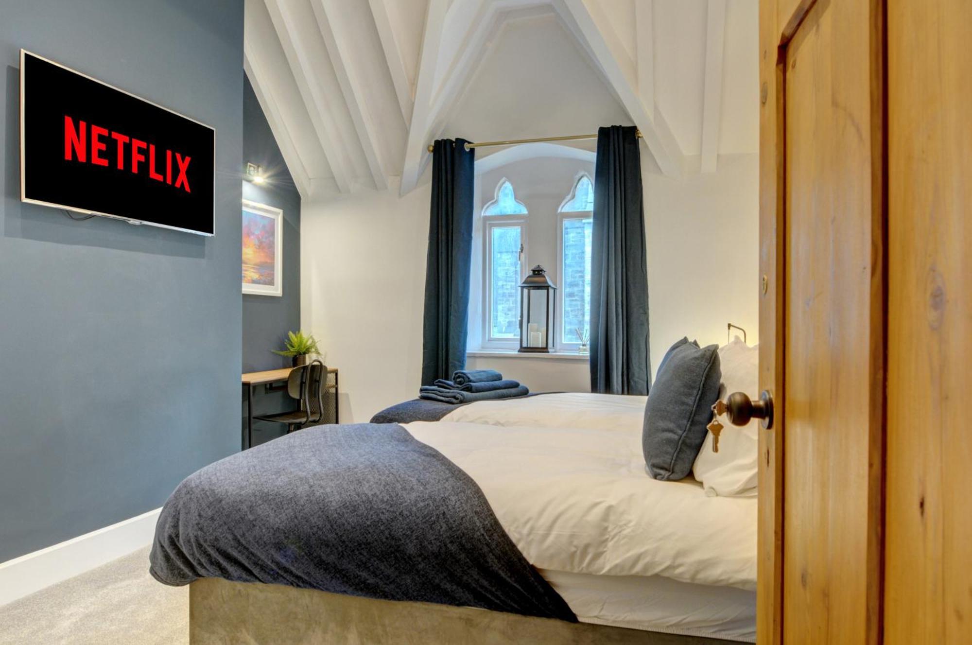 The Old Vicarage - Secure Parking, Fast Wifi, Garden Villa Leeds  Dış mekan fotoğraf