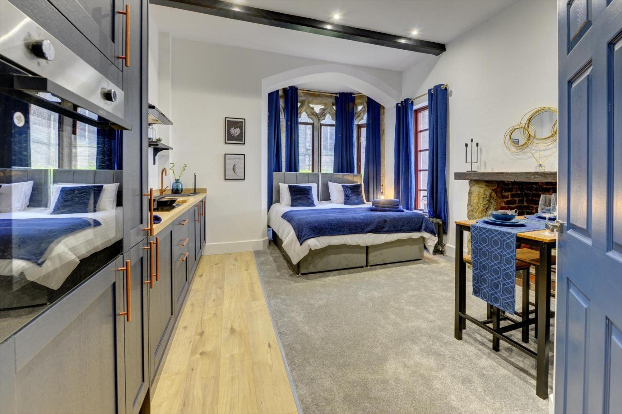 The Old Vicarage - Secure Parking, Fast Wifi, Garden Villa Leeds  Dış mekan fotoğraf