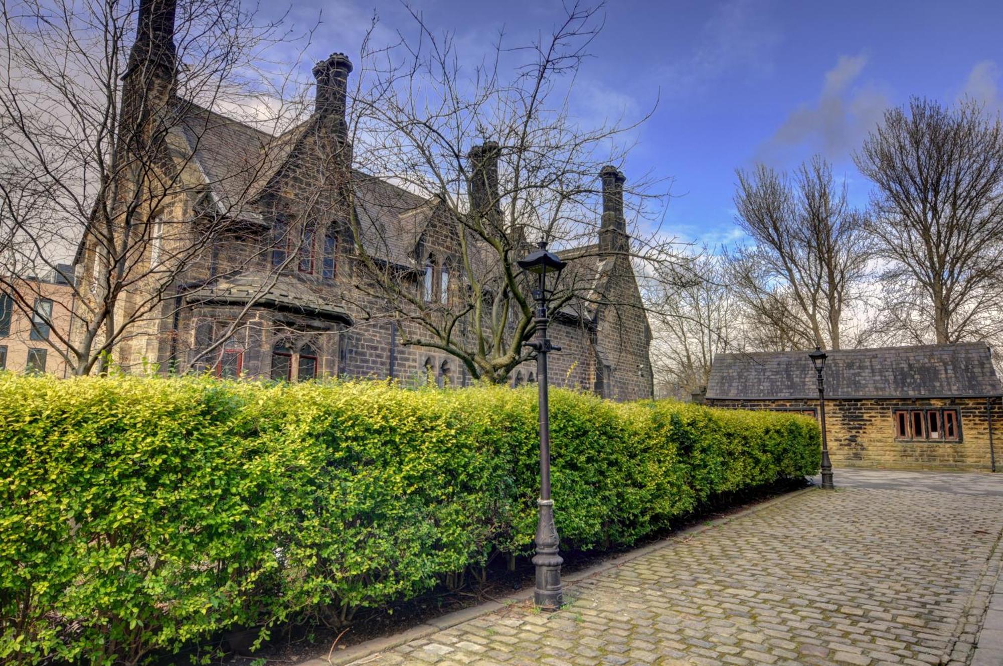 The Old Vicarage - Secure Parking, Fast Wifi, Garden Villa Leeds  Dış mekan fotoğraf