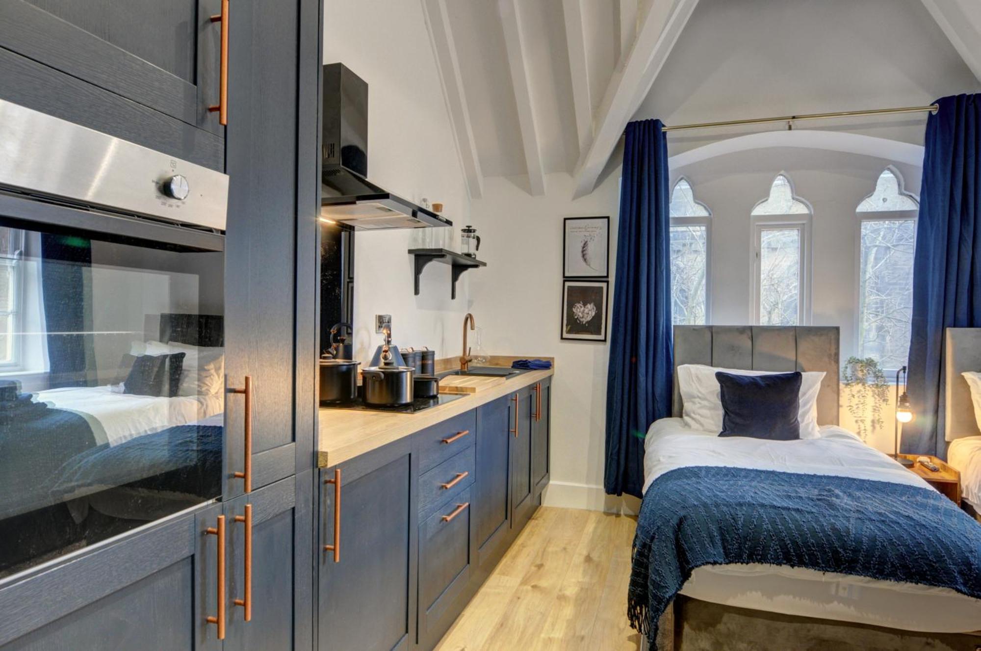 The Old Vicarage - Secure Parking, Fast Wifi, Garden Villa Leeds  Dış mekan fotoğraf