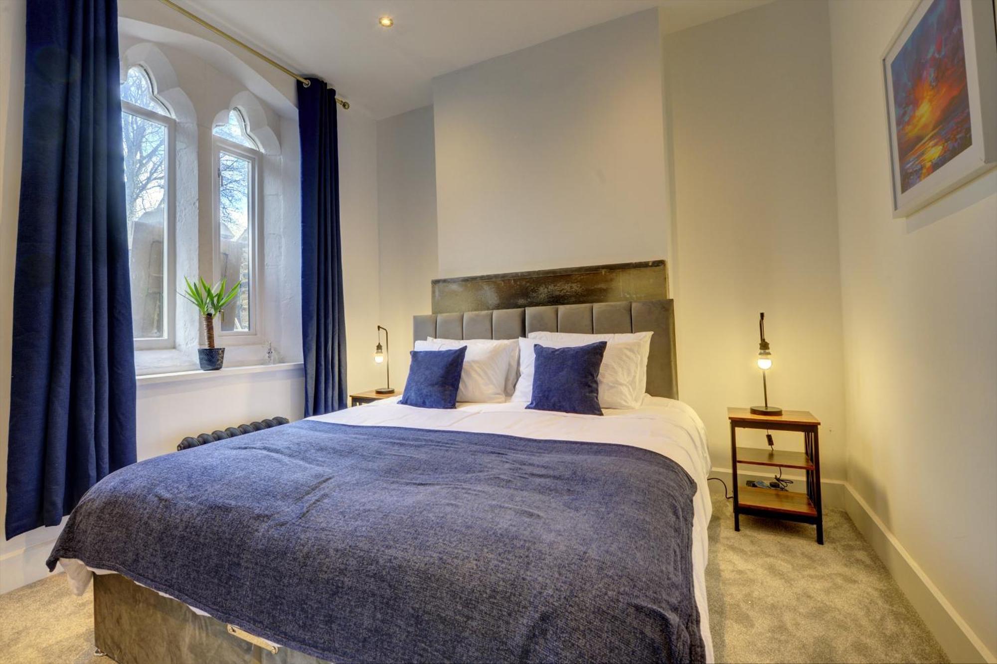 The Old Vicarage - Secure Parking, Fast Wifi, Garden Villa Leeds  Dış mekan fotoğraf