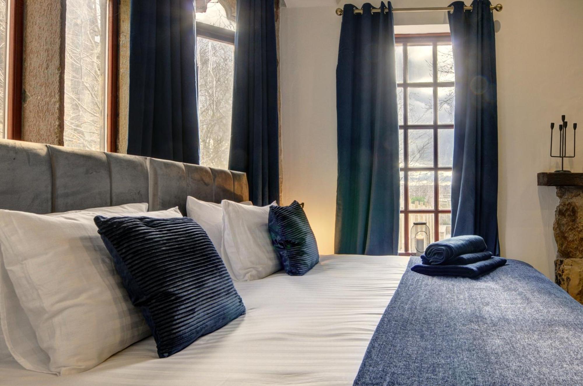 The Old Vicarage - Secure Parking, Fast Wifi, Garden Villa Leeds  Dış mekan fotoğraf