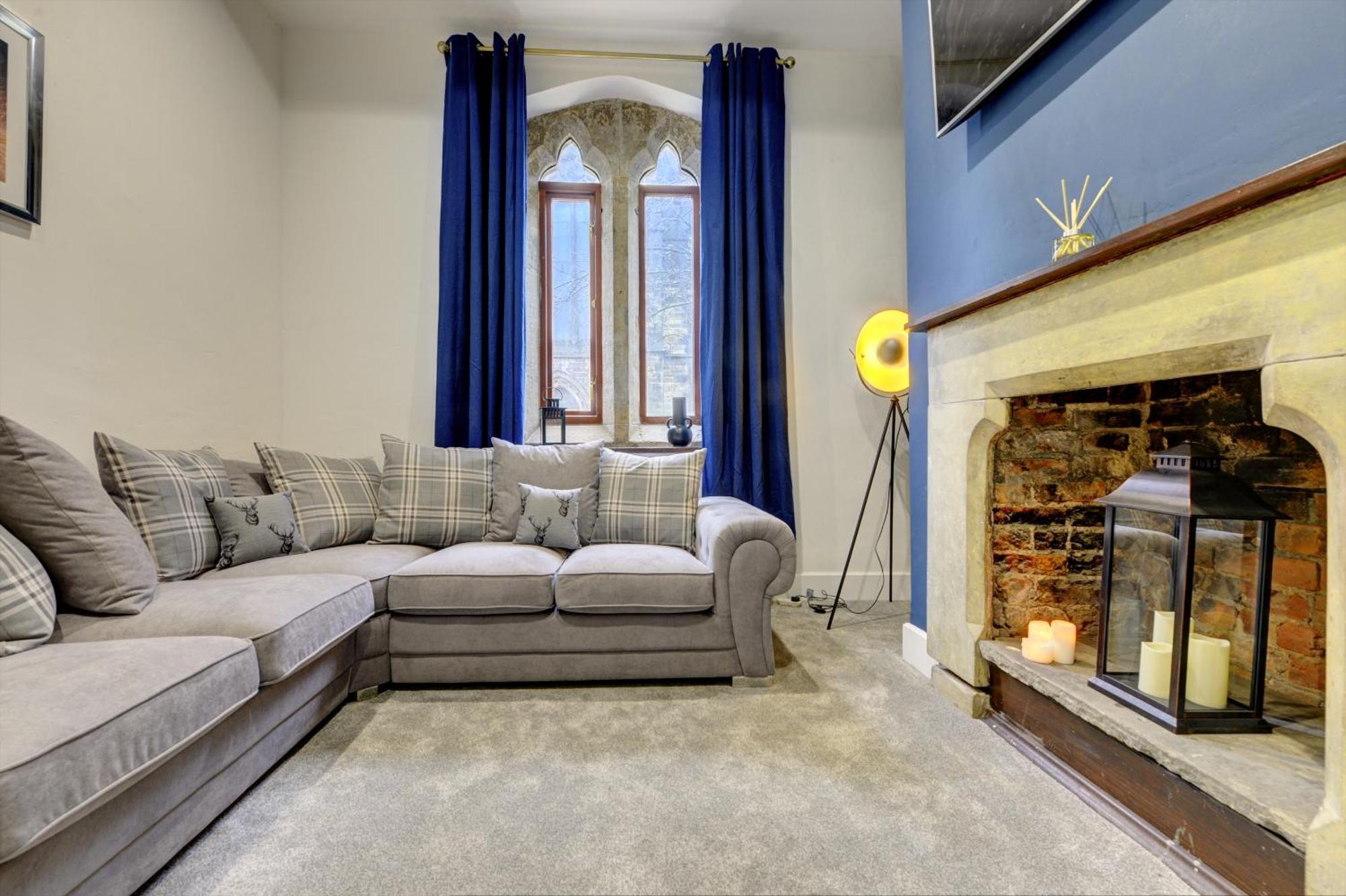The Old Vicarage - Secure Parking, Fast Wifi, Garden Villa Leeds  Dış mekan fotoğraf