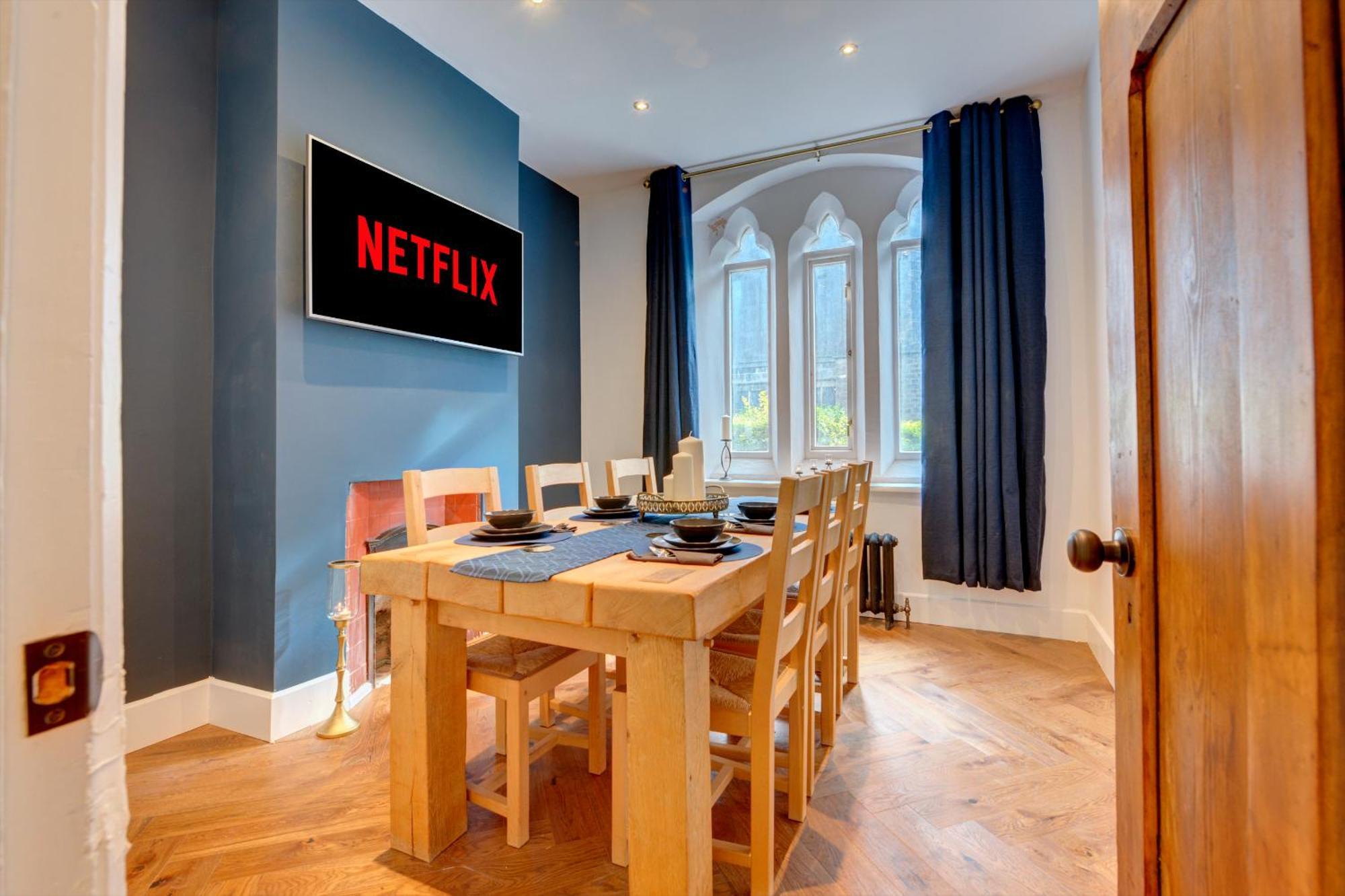 The Old Vicarage - Secure Parking, Fast Wifi, Garden Villa Leeds  Dış mekan fotoğraf