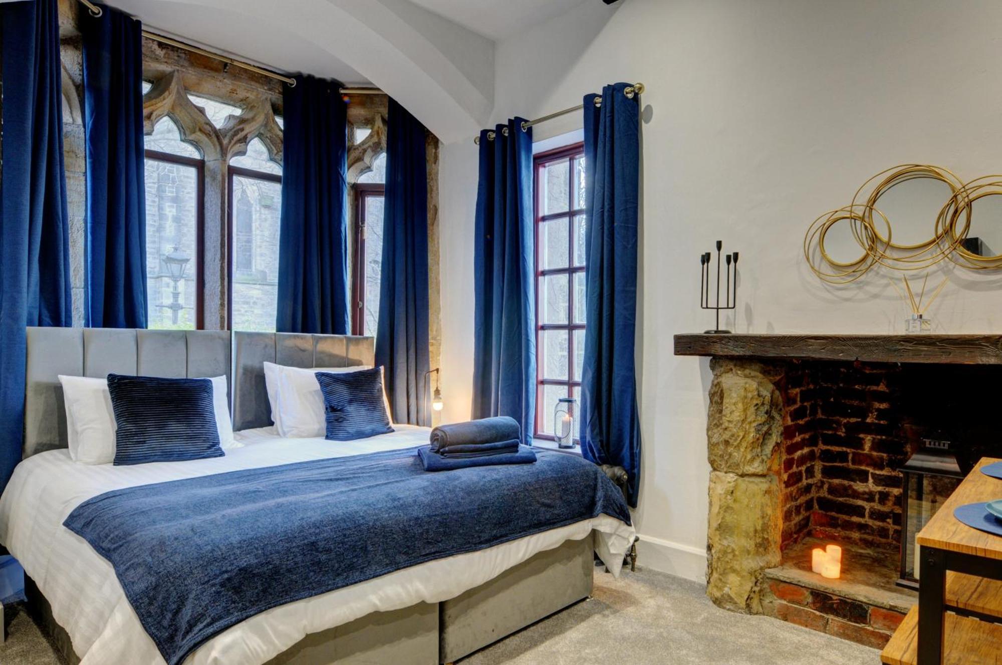 The Old Vicarage - Secure Parking, Fast Wifi, Garden Villa Leeds  Dış mekan fotoğraf